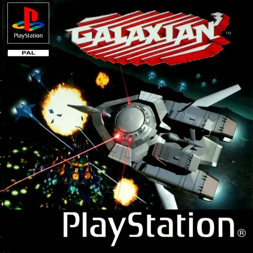 Galaxian^3 (Europe)